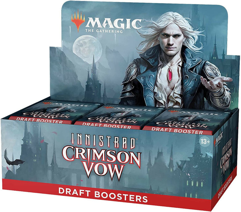 MTG: Innistrad Crimson Vow - Booster Box