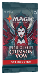 MTG: Innistrad Crimson Vow - Set Booster Pack