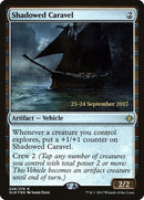 Shadowed Caravel [Ixalan Promos]