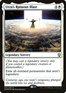 Urza's Ruinous Blast [Dominaria Promos]