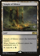 Temple of Silence [Core Set 2020 Promos]