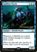 Seafloor Oracle [Rivals of Ixalan Promos]