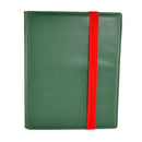 Dex Protection: Dex 9 Pocket Binder (Strap)