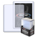 BCW Toploader 108 Pt - 10 pack