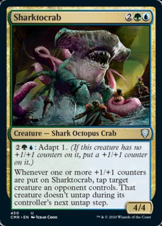 Sharktocrab [Commander Legends]