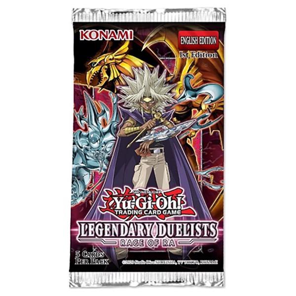Rage of Ra Booster Pack