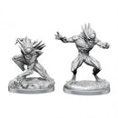 D&D Miniature Figurine - Nothics