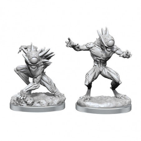 D&D Miniature Figurine - Nothics