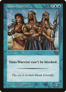 Talas Warrior [Portal Second Age]