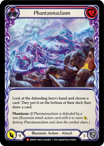 Phantasmaclasm [MON091] 1st Edition Normal