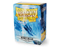 Dragonshield Sleeves 100ct Standard - Baby Blue Matte