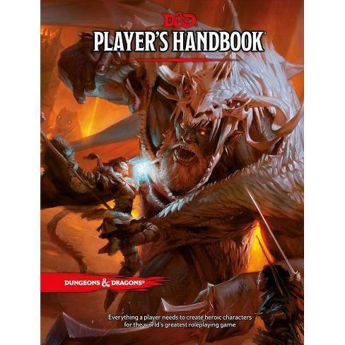 D&D: Players Handbook