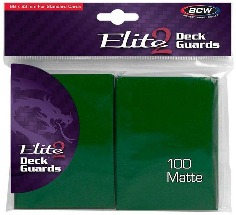 BCW Deck Guard Elite 2 (100)