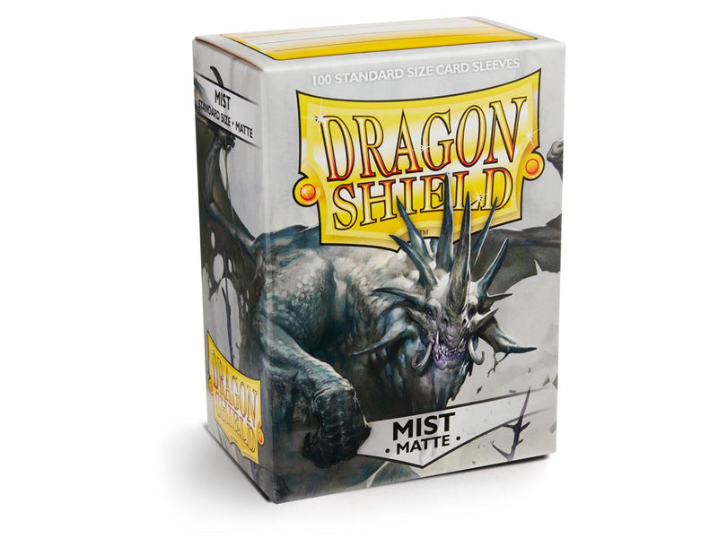 Dragonshield Sleeves 100ct Standard - Mist Matte