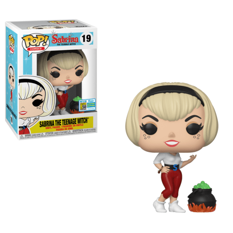 SDCC Sabrina the Teenage Witch - Sabrina the Teenage Witch Pop! 19