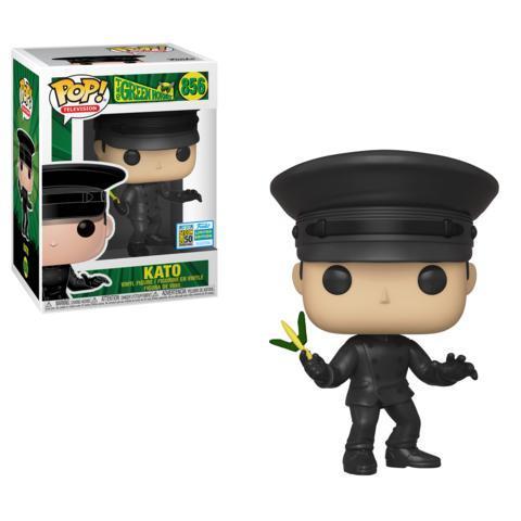 SDCC The Green Hornet - Kato Pop! 856