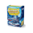 Dragonshield Sleeves 100ct Standard - Blue Matte