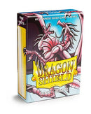 Dragonshield Sleeves 60 ct Mini - Pink Matte