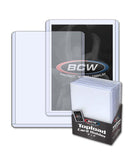 BCW Toploaders - 25pc *
