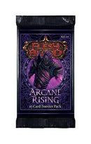 Flesh and Blood: Arcane Rising Single Booster Pack (Unlimited)