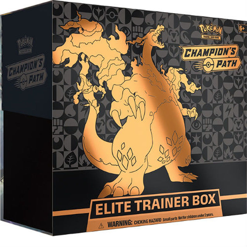 Champions Path Elite Trainer Box