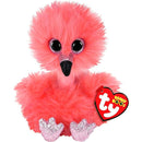 Franny Flamingo TY Toy 15cm