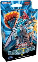 Mechanized Madness Structure Deck