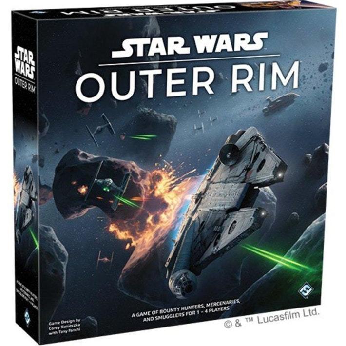 Star Wars - Outer Rim