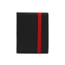 Dex Protection: Dex 9 Pocket Binder (Strap)
