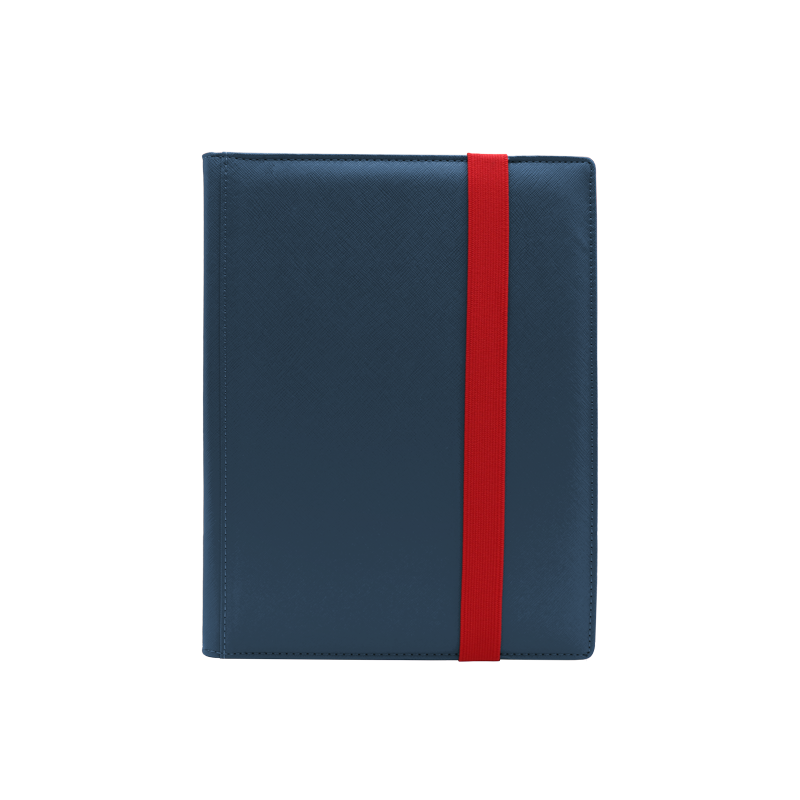 Dex Protection: Dex 9 Pocket Binder (Strap)