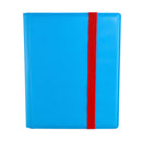 Dex Protection: Dex 9 Pocket Binder (Strap)