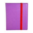 Dex Protection: Dex 9 Pocket Binder (Strap)