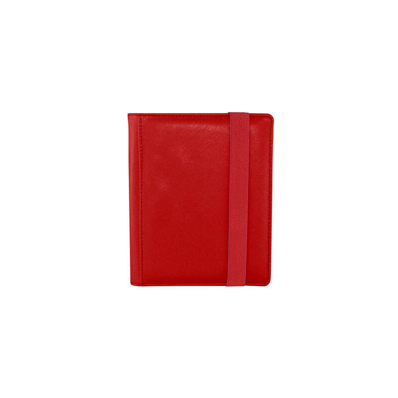 Dex Protection: Dex 9 Pocket Binder (Strap)