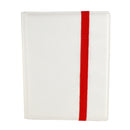 Dex Protection: Dex 9 Pocket Binder (Strap)