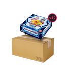 Digimon TCG: BT-11 Dimensional Phase Booster Case!