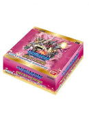 Digimon 4.0 Booster Box