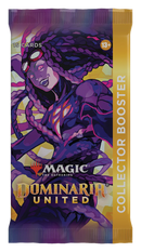 MTG - Dominaria United Collector Pack!