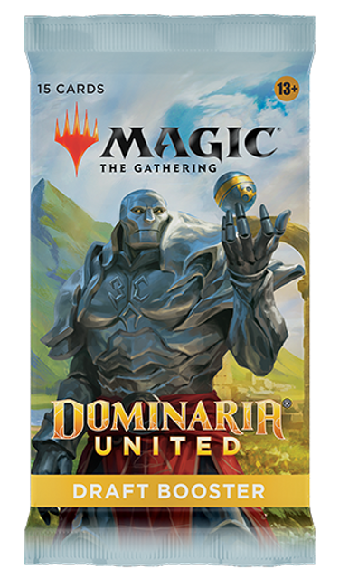 MTG - Dominaria United Booster Pack!