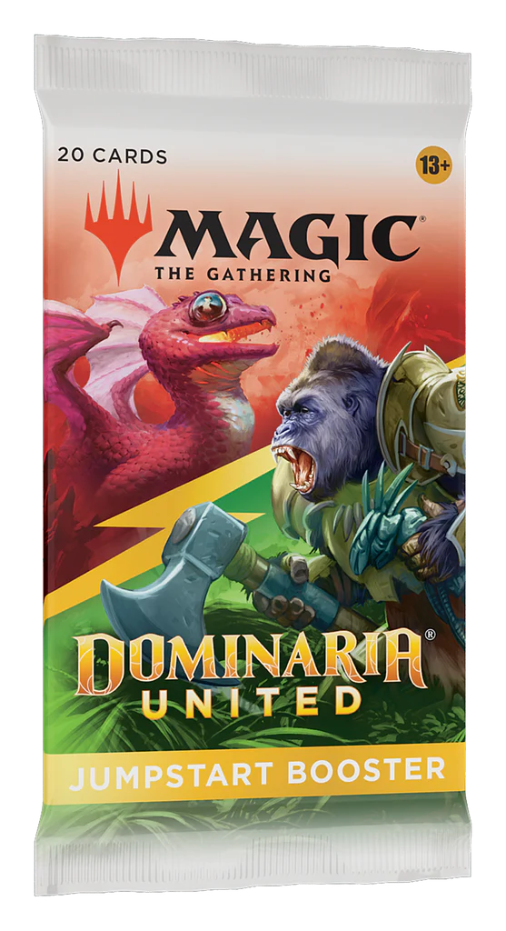 MTG - Dominaria United Jumpstart Pack!