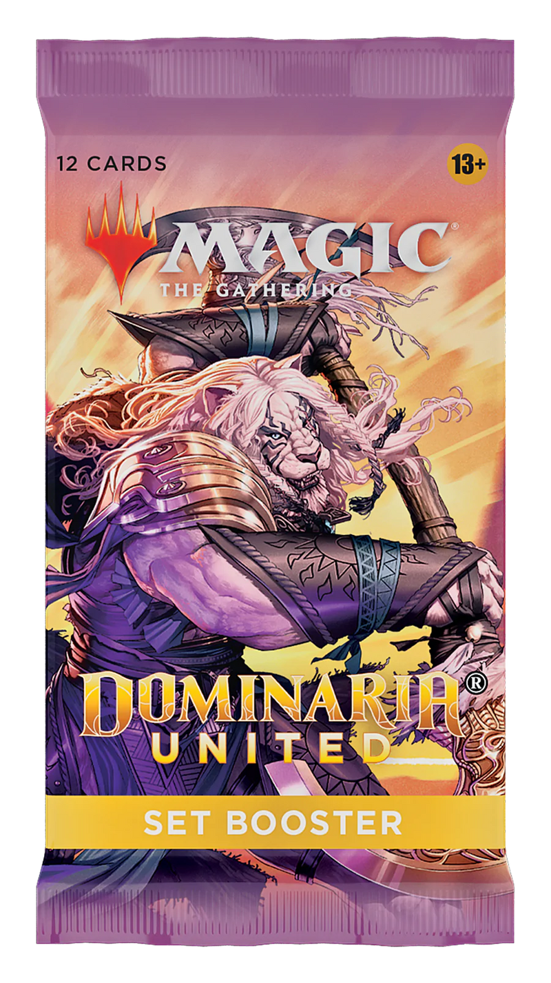 MTG - Dominaria United Set Pack!