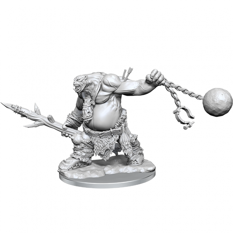 D&D Frameworks - Ogre