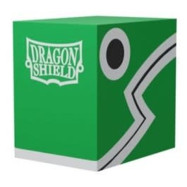 Dragonshield - Double Deck Shell -Green
