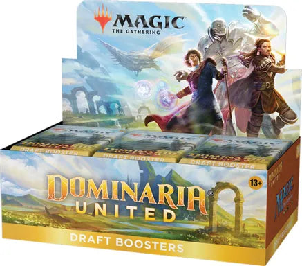 MTG - Dominaria United Draft Booster Box