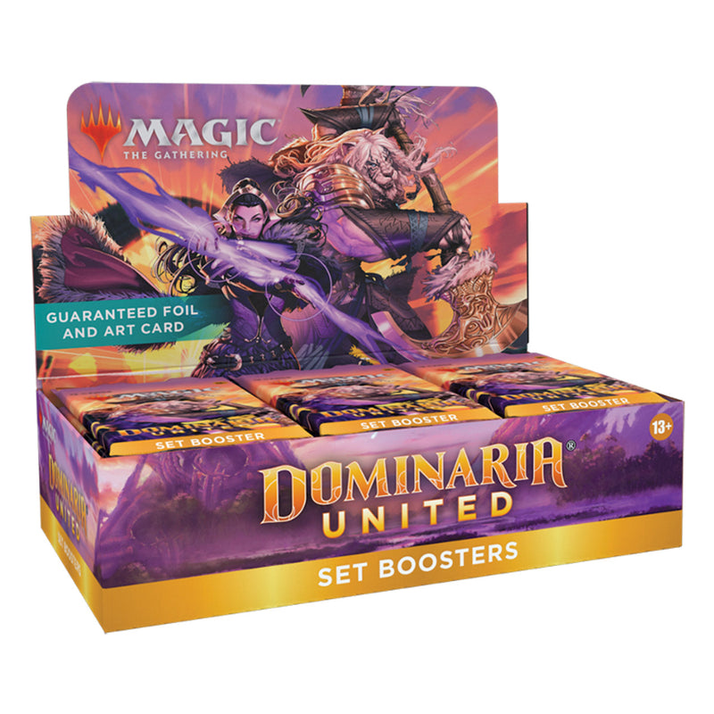 MTG - Dominaria United Set Booster Box!