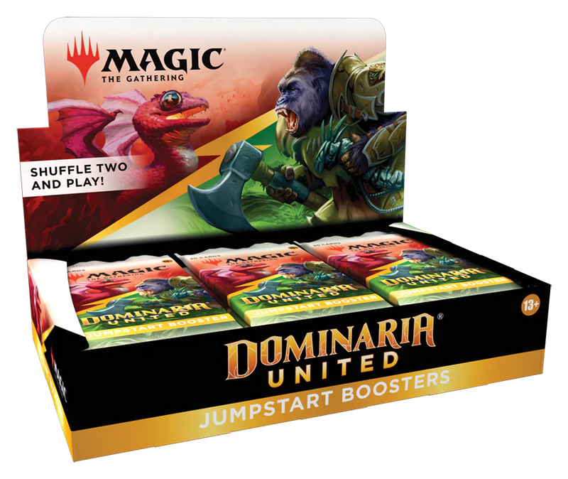 MTG - Dominaria United Jumpstart Booster Box!