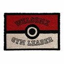 Pokemon Gym Leader Door Mat
