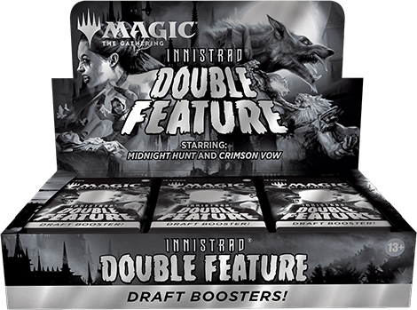 Innistrad Double Feature - Booster Box