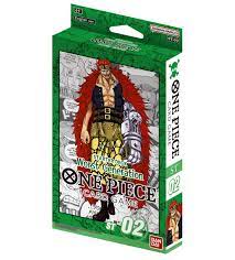 One Piece Starter Deck: Worst Generation