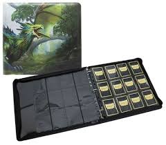 Dragonshield Card Codex Zipster XL - Lavom