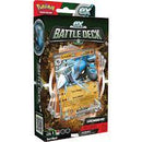 Pokemon TCG: Ampharos and Lucario V Battle Decks